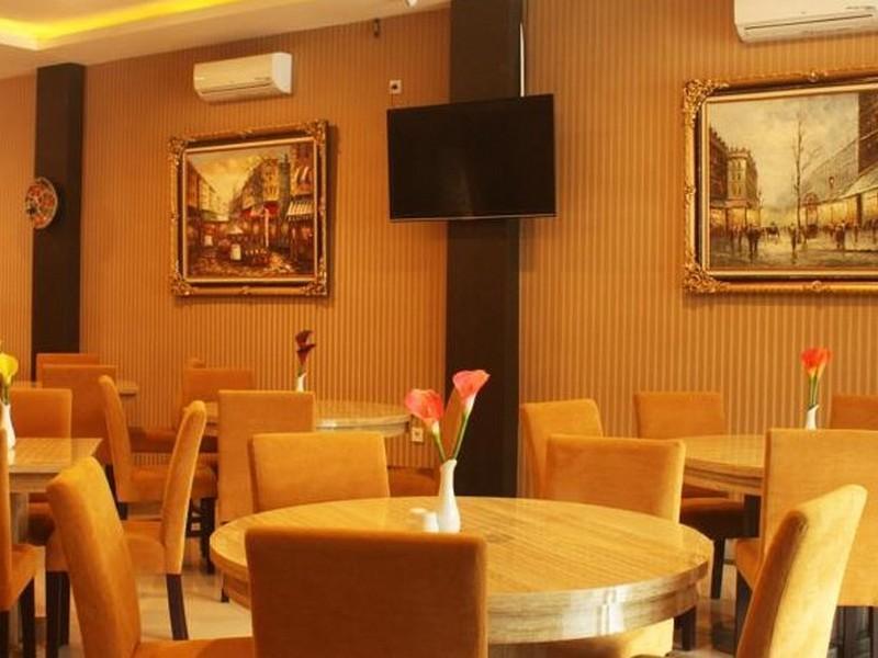 Grand Dian Boutique Hotel Cirebon Bagian luar foto